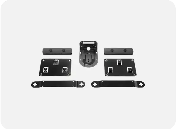 LogiTech OPTIONAL RALLY MOUNTING KIT in Dubai, Abu Dhabi, UAE